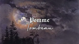 [Paroles/Tradução PT-BR] Pomme - tombeau