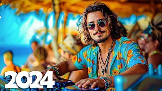 Ibiza Summer Mix 2024 🍓 Best Of Tropical Deep House Music Chill Out Mix 2023 🍓 Chillout Lounge #1