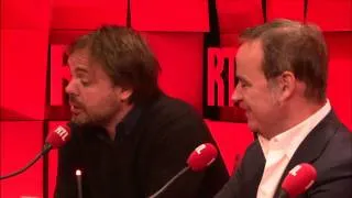 Romain Sardou: Les rumeurs du net du 02/06/2014 dans A La Bonne Heure - RTL - RTL