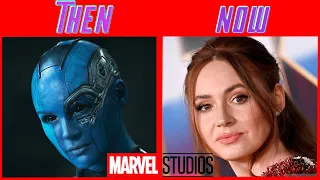 Marvel Cast: Before and After Makeup Transformation ⭐