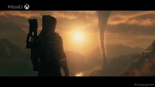 Just Cause 4 Reveal Trailer - E3 2018