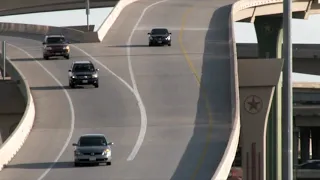 Dallas High Five Interchange