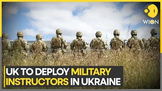 UK to train Ukrainian military in Ukraine for the first time | Latest World News | WION