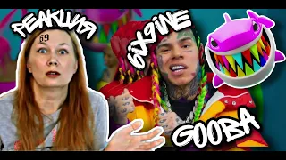 РЕАКЦИЯ НА : 6IX9INE- GOOBA (Official Music Video)