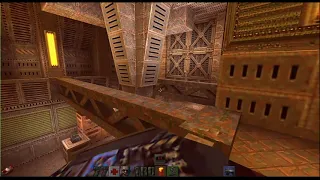 Brutal Quake 2 [Rampage mod] Gameplay pc