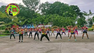 Luntian Kidapawan (Dance Craze) | Merkado Kidapaweño | Zlovers | CX Dance Fitness