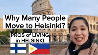 Advantages of Living In Helsinki, Finland