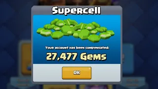 Using FREE GEMS to BULLY my way to 1000 🏆