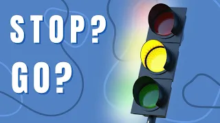 Yellow Traffic Light Rule (Do's and Don'ts)