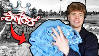 I Tried The Best 90s Baggy Jeans (JNCO JEANS)