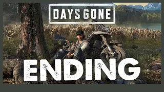 Days Gone ENDING ( PS5 | végigjátszás magyarul)