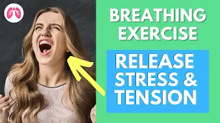 Cleansing Breathing Exercises for Stress & Anxiety  | TAKE A DEEP BREATH  | Pranayama Series