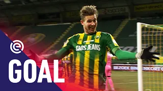 MICHIEL KRAMER SCOORT MET EEN OMHAAL IN DE 93e MINUUT! 🤯 | ADO - PSV (13-02-2021) | Goal