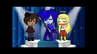 Afton family vs Fnaf singing battle