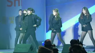 Pyeonchang Olympic Torch relay #BTOB MOVIE performance 13012018