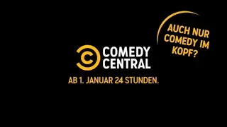 Comedy Central sendet wieder 24 Stunden (Trailer #2) [SD]