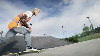 Skater XL - New Update Edit (PS4)