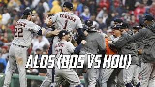 MLB | 2017 ALDS Highlights (BOS vs HOU)