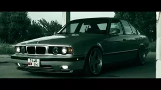 BMW E34 - Legendary M5 (2017)