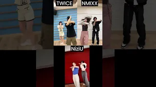 STRAY KIDS YOU FORGOT SOMEONE! #nmixx #straykids #twice #sclass #niziu #itzy #dance #challenge