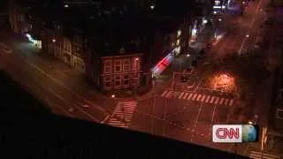 'Smart' streetlamps save energy: CNN interviews Daan Roosegaarde