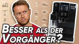 Delonghi Dinamica Plus im Test | Ist der Nachfolger deutlich besser?