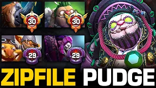 Zipfile Pudge And His Friends | Pudge Official