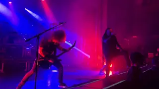 Decapitated-lying and weak 4-16-24