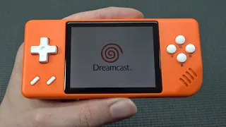 Tiny $69 Powerful Dreamcast Handheld With The Anbernic RG28XX 👌