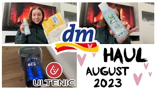 dm Haul 🛍 // August 2023 🌸 // ULTENIC U12 VESLA // alinaBerry