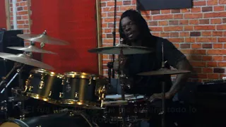 Inka Drums - Thomas Pridgen Masterclass 15/10/2017