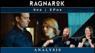 Vikings React to Ragnarok S02:  EP02 "What Happened to the Nice, Old Lady?"