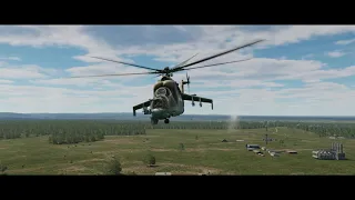 Early Impressions of Eagle Dynamics' Mi-24P Hind