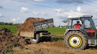 Zetor Super 50 Turbo Moc