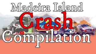 Madeira Island Crash 2020