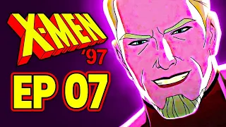 X-Men 97 Capítulo 7 EXPLICADO | Cameos de Capitán América y Hulk