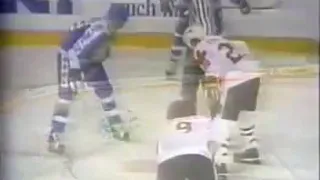 CANADA CUP 1981 - Canada v.s Finland