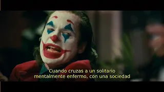 How about another joke Murray? Joker (Sub. Español)