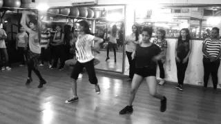 @Majorlazer jet blue jet hemant bidawat choreograp