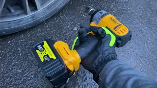 Китайский гайковерт DeWalt. Стоит ли?