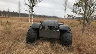 Проходимость Вологодского Караката зис-5