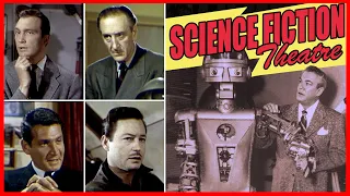 The Sci-Fi Show That Time Forgot | Science Fiction Theatre