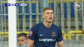 Днепр-1 – Рух 1:1. Подробный обзор матча