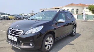 Peugeot 2008 Style 1.2 PureTech 82ch