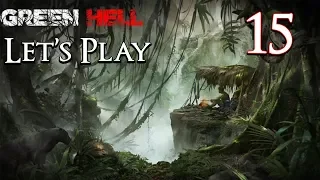 Green Hell - Let's Play Part 15: The Gold Mine