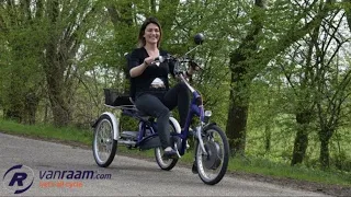 Easy Rider - Therapie Dreirad Erwachsene (Neues Video & Easy Rider verfügbar)