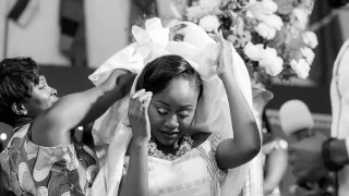 Emmanuel & Evelyns Engagement & Blessings - The Gyamfi's