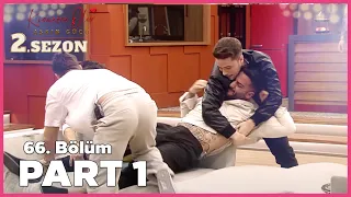 Kısmetse Olur: Aşkın Gücü 2. Sezon | 66. Bölüm FULL | PART - 1