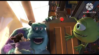 Monsters, Inc. (2001) Lost Alternative Ending