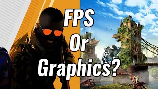 Which Is More Important: Frame Rate or Graphics?